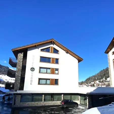 Uehlinger Krone 2 By Interhome شورفالدن