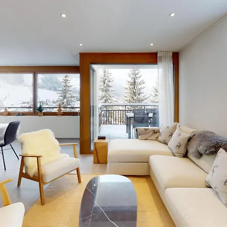 Uehlinger Krone 2 By Interhome شقة شورفالدن