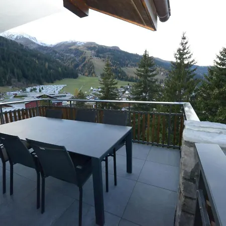 Uehlinger Krone 2 By Interhome Daire Churwalden